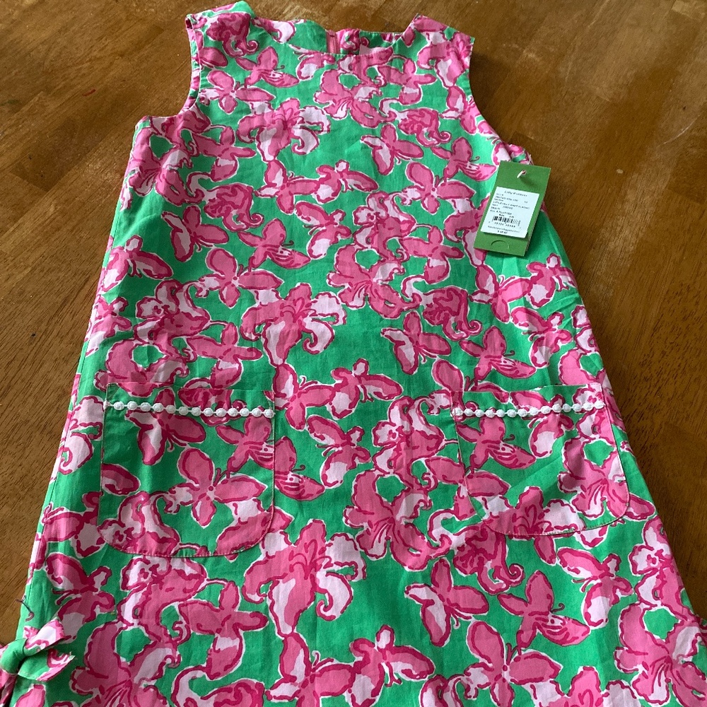 Lilly Pulitzer Dress
